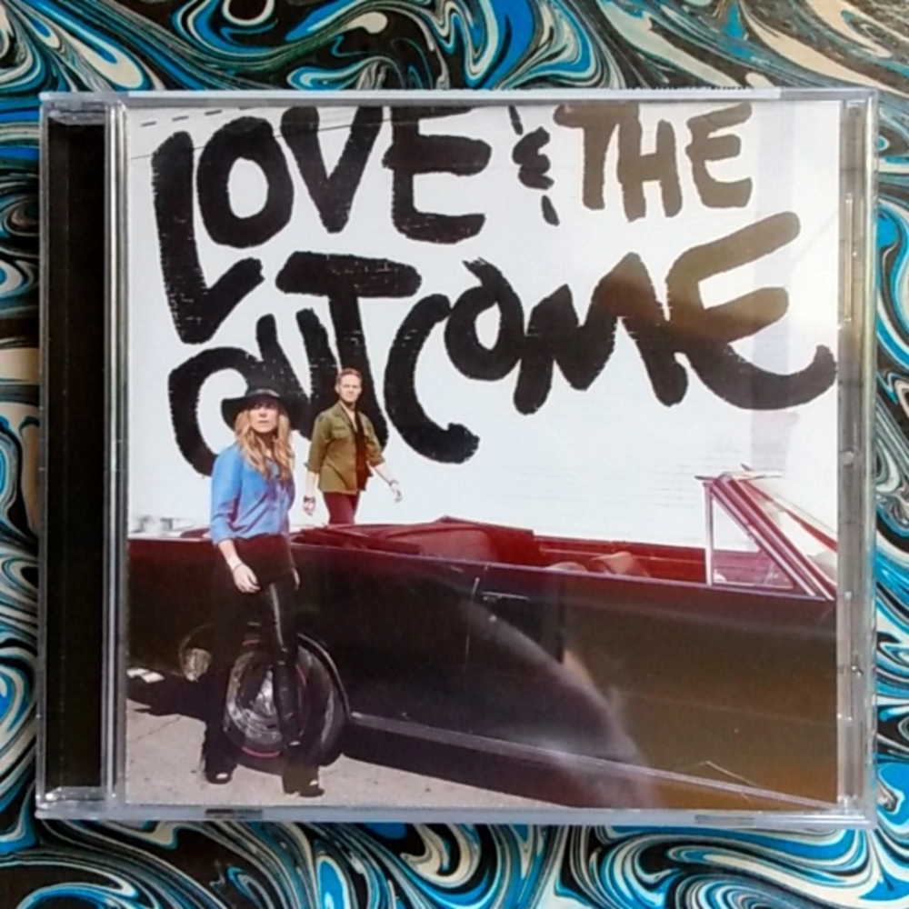 LOVE & THE OUTCOME CD BUNDLE OF 2 & FREE 3 SONG SAMPLER